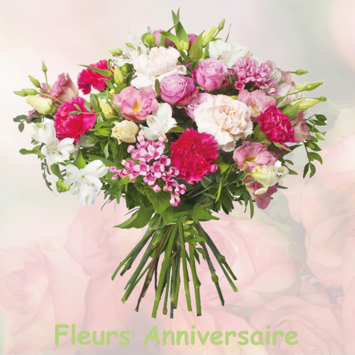 fleurs anniversaire LA-HOUSSAYE-BERANGER