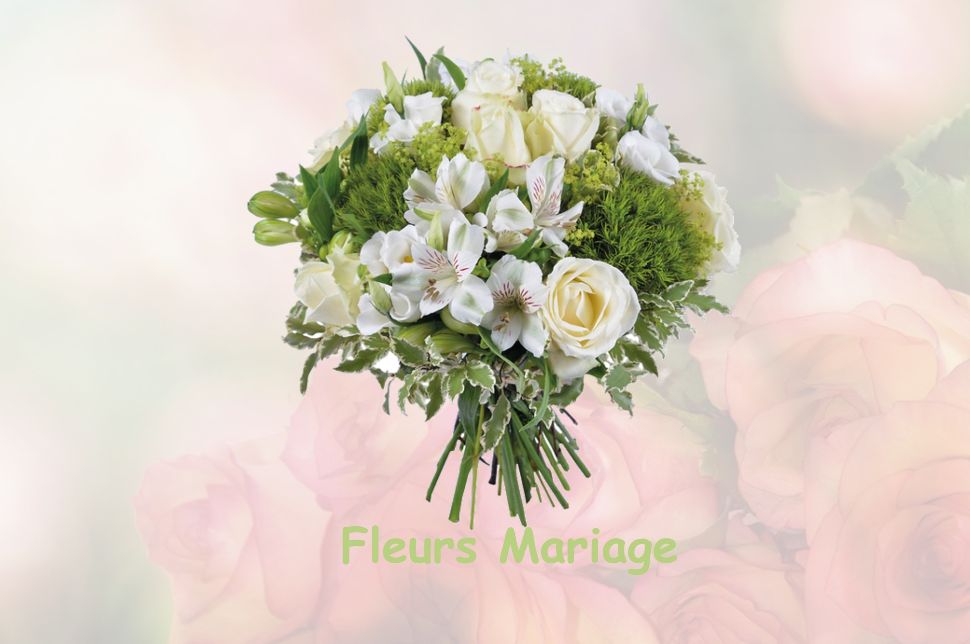 fleurs mariage LA-HOUSSAYE-BERANGER