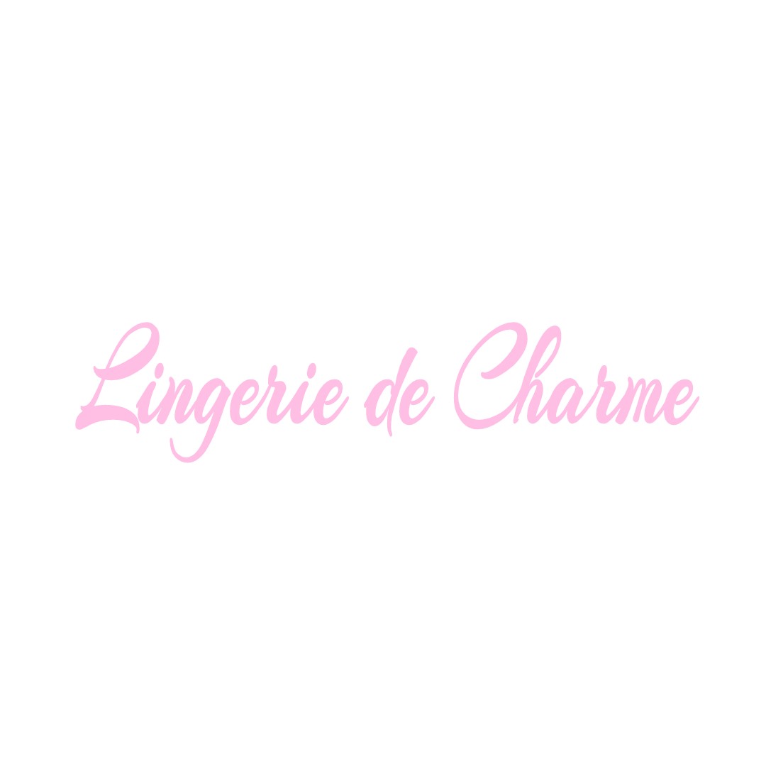 LINGERIE DE CHARME LA-HOUSSAYE-BERANGER